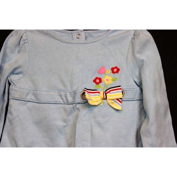 2007 Gymboree Pretty Preppy Shirt sz 18-24 Months - Picture 2 of 4